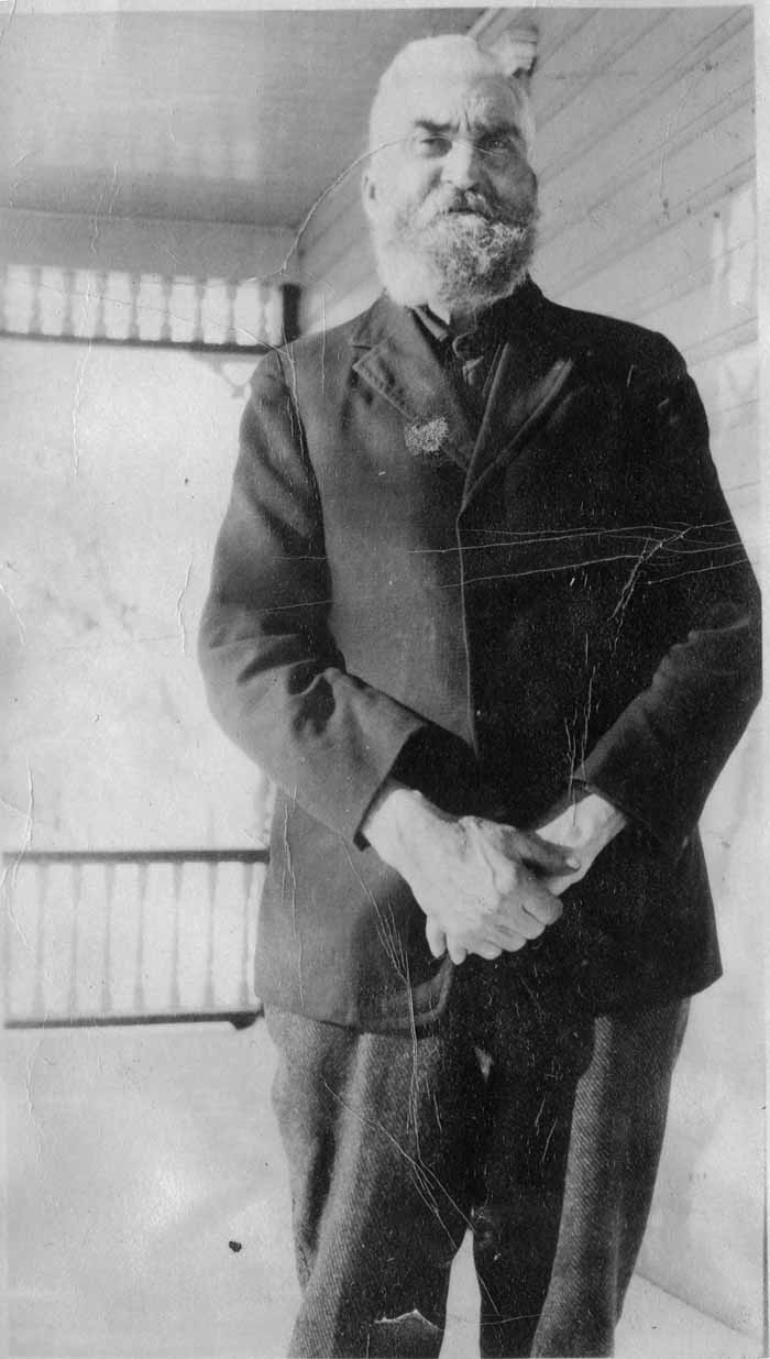 Thomas Boyle circa 1910-1921 (?)