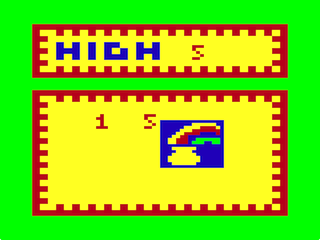 Pick Which game screen 4