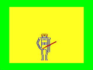 Adventure Trilogy game screen 1