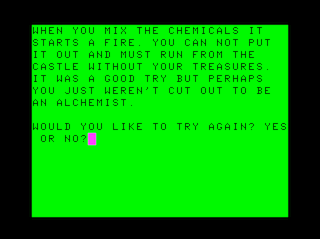 The Alchemist's Laboratory game screen #4