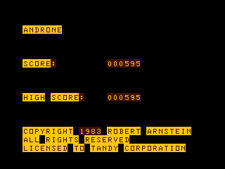 Androne Title