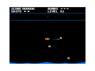 Annihilator game screen
