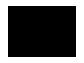 Arcadia: PONG game screen