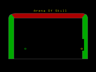 Arena of Skill game screen