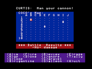 Armchair Admiral game screen #3