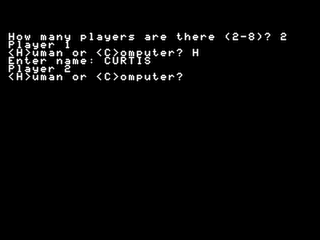 Armchair Admiral intro screen #2