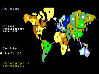 At Risk game screen #1