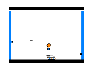 Balloon Attack game screen