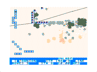 Battle Hymn - The Battle of Gettysburg game screen #1