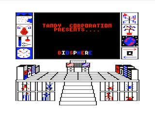 Biosphere intro screen 1