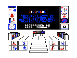 Biosphere intro screen 2