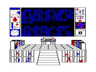 Biosphere intro screen 3