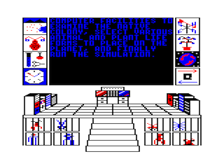 Biosphere intro screen 5
