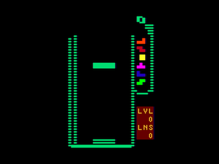 Blockdown game screen 1