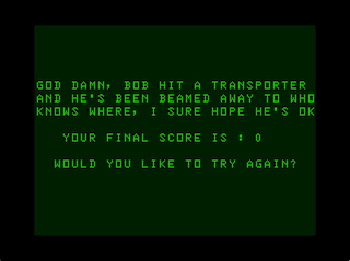 Bob and the Alien Fireflies game screen 3