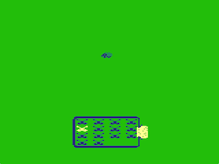 Bob and the Alien Fireflies game screen 5