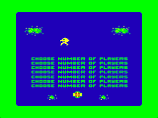 Boris the Bold game screen #1