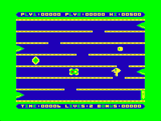 Boris the Bold game screen #2