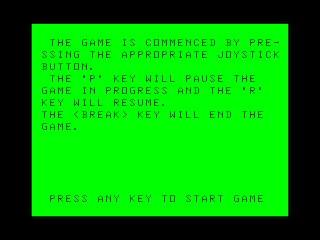 Boris the Bold intro screen #8