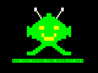 Bumble Games: Find The Bumble game screen #5