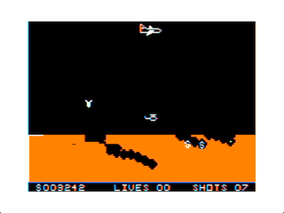 Buried Buxx game screen #1