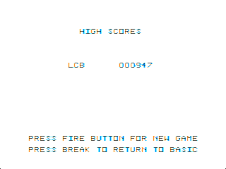 Buried Buxx game screen #2