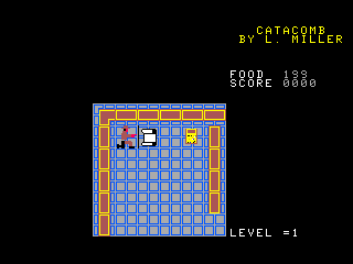 Catacomb screenshot