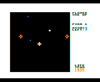 Catalyst game screen