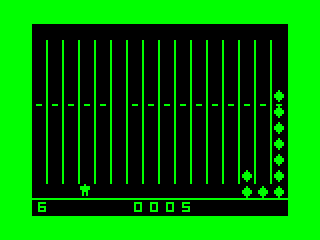 Caterpillar Cave game screen