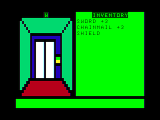 Caves of the Unwashed Heathen screen #3 (Coco 1/2)