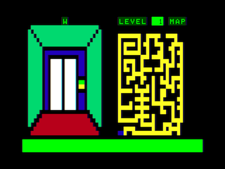 Caves of the Unwashed Heathen screen #4 (Coco 1/2)