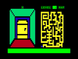 Caves of the Unwashed Heathen screen #5 (Coco 1/2)