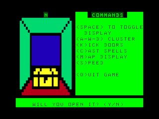 Caves of the Unwashed Heathen screen #6 (Coco 1/2)