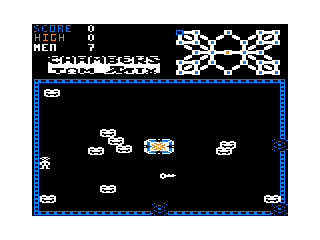 Chambers game screen