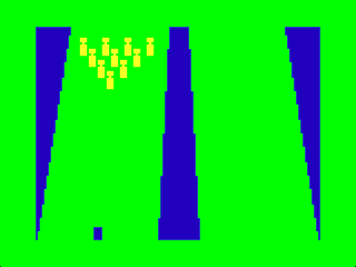 Championship Bowling game screen #1