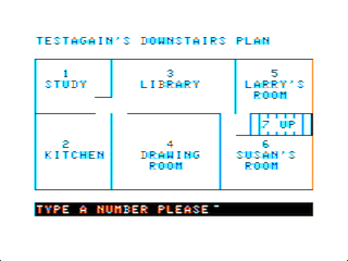 Chatwin Manor game screen #2