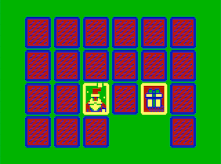 Christmas Match (Coco 1/2 version) hardest level screen