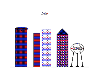 City Bomber level 1