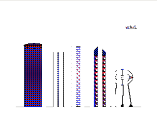 City Bomber level 1 partly bombed