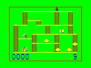 Climb level 1