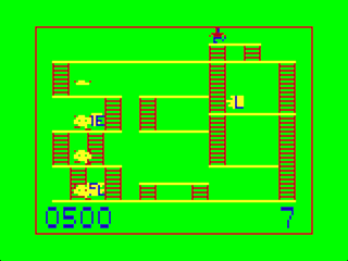 Climb level 4