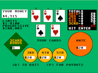 Coco Stud game screen #3