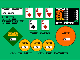 Coco Stud game screen #4
