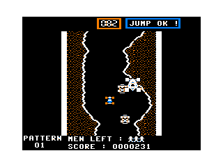 Color Car Action game screen