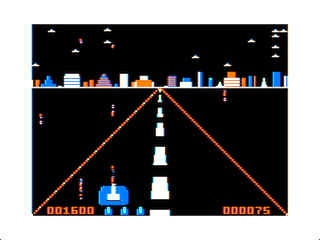 Color Blast game screen