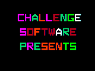 Color Blast intro screen #1
