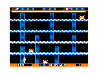 Color Panic game screen #1