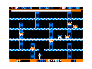 Color Panic game screen #2