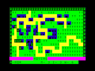 Company Commander game screen #3