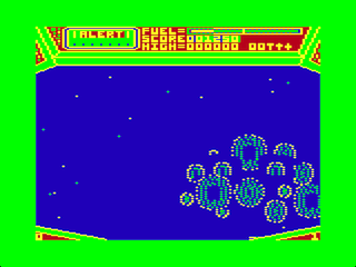 Cosmic Crusader game screen #3
